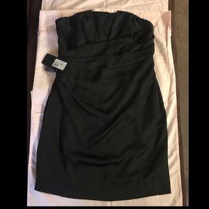 GUESS BY MARCIANO BLACK DRESS